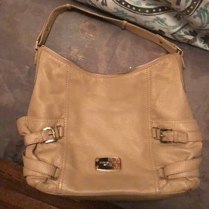 Tan Authentic Michael Kors Bag